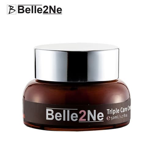 Belle2Ne AiO2080 Triple Care Whitening_Anti_Aging Cream